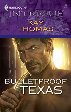 Title details for Bulletproof Texas by Kay Thomas - Available
